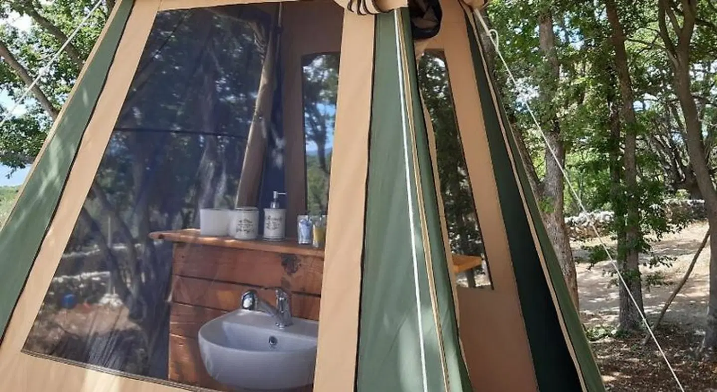 Boutique B&B Agroturizam Sv. Juraj Badezimmer