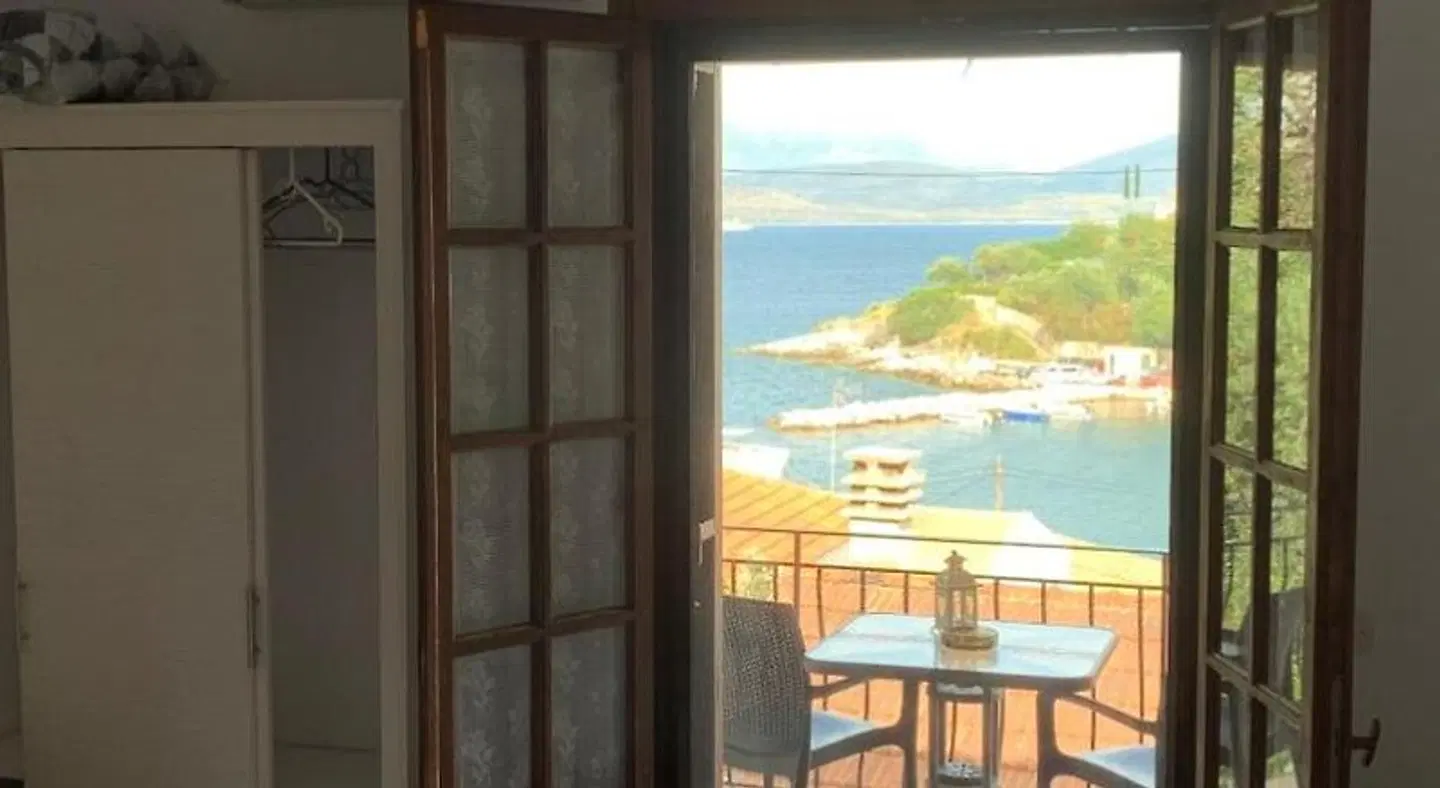 Villa Perris Studios Terrasse