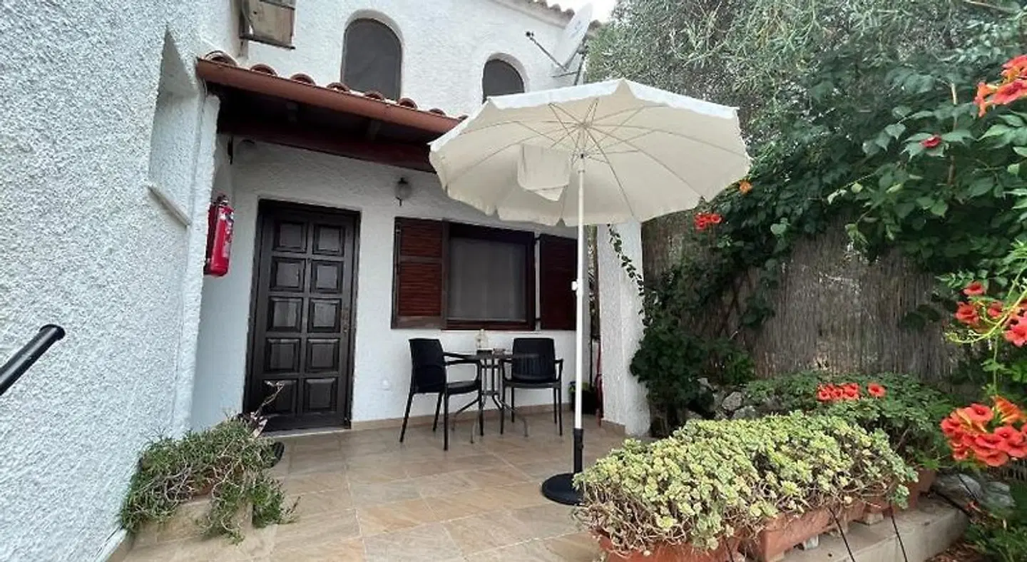 Villa Perris Studios Terrasse