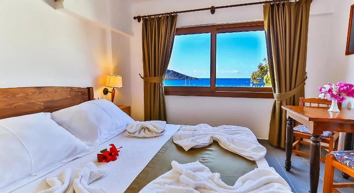 Zinbad Hotel Kalkan ROOM_EXAMPLE