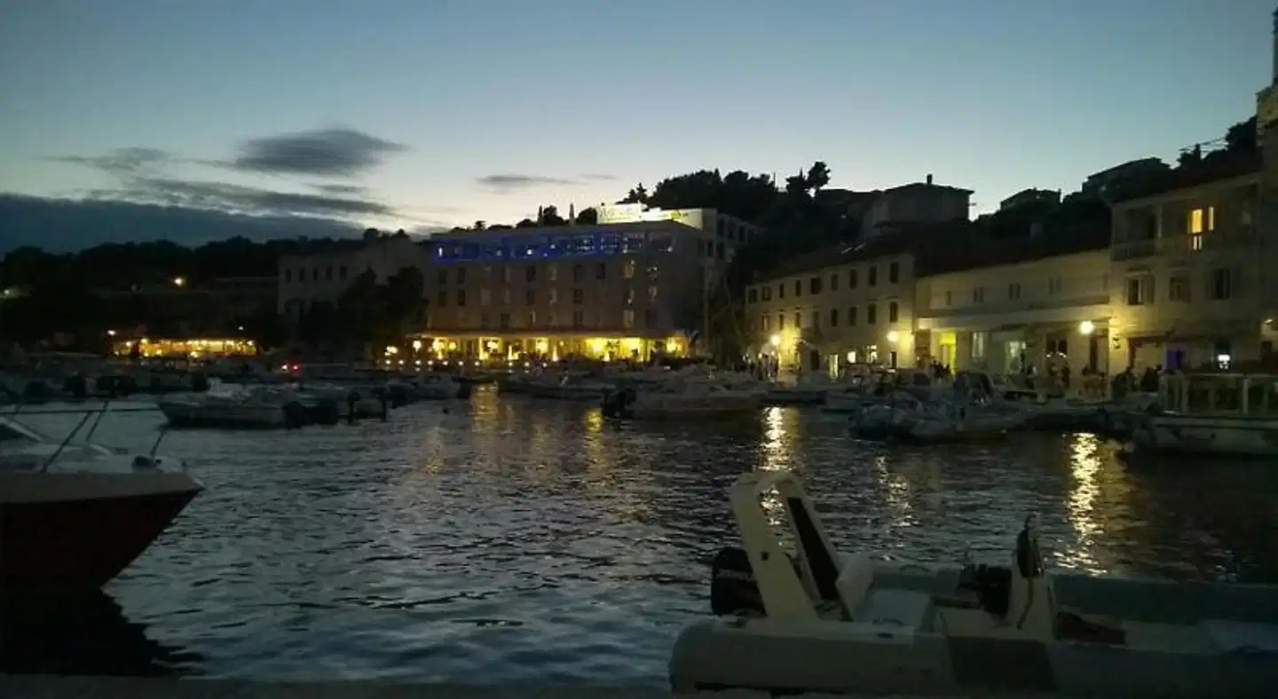 Apartments Desa Petric Aussenansicht