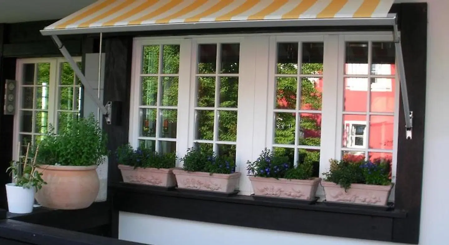 Landhausvilla EXTERIOR