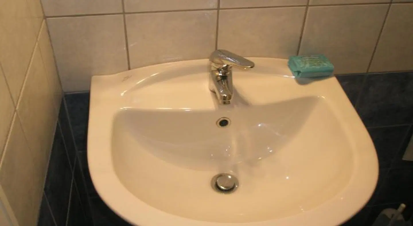 Faliraki Apartments Badezimmer