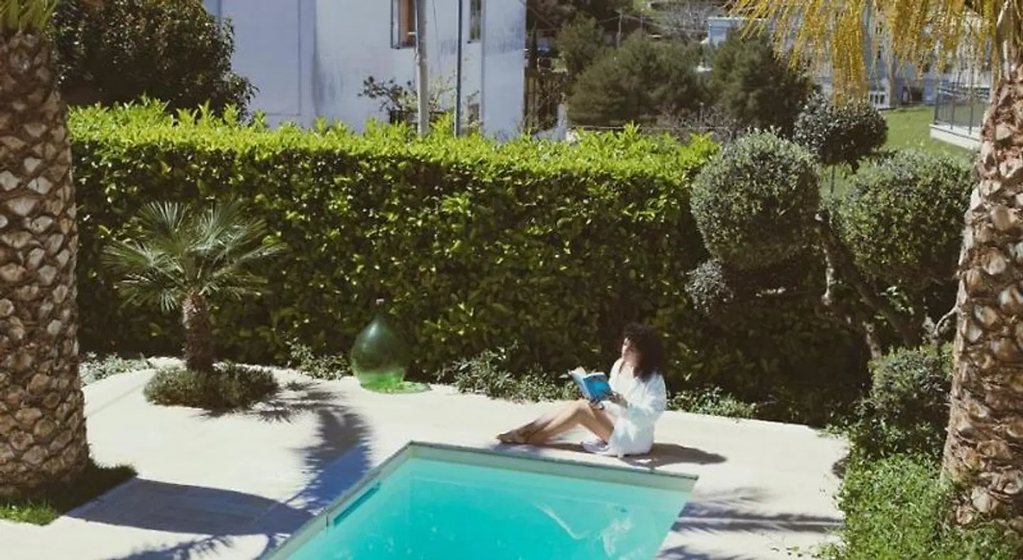 Savito B&B OUTDOOR_POOL