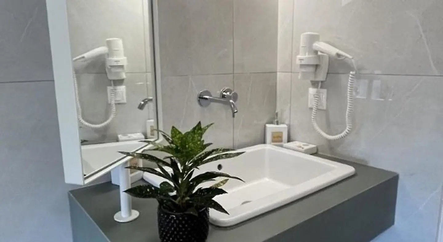 Bella Vista Apartments Badezimmer