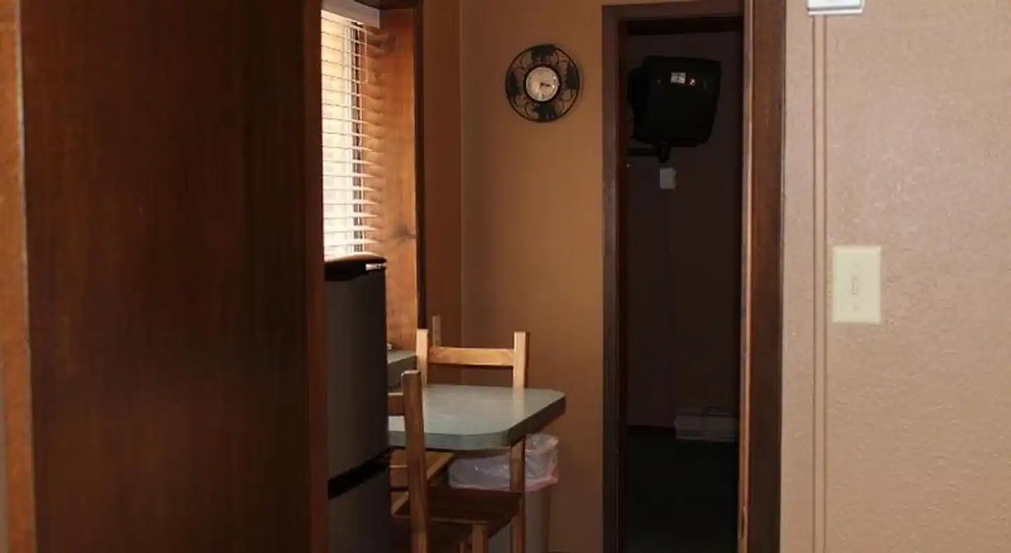 Evergreen Motel Wohnbeispiel
