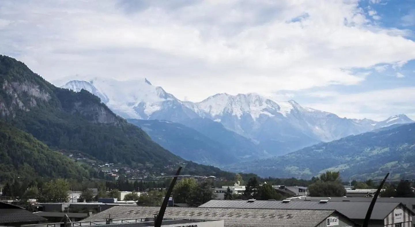 ibis budget Sallanches Pays du Mont-Blanc LANDSCAPE