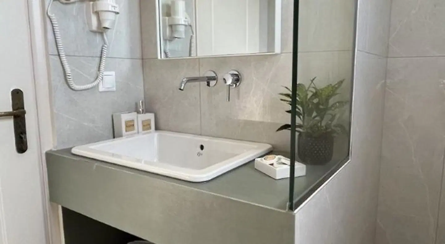 Bella Vista Apartments Badezimmer