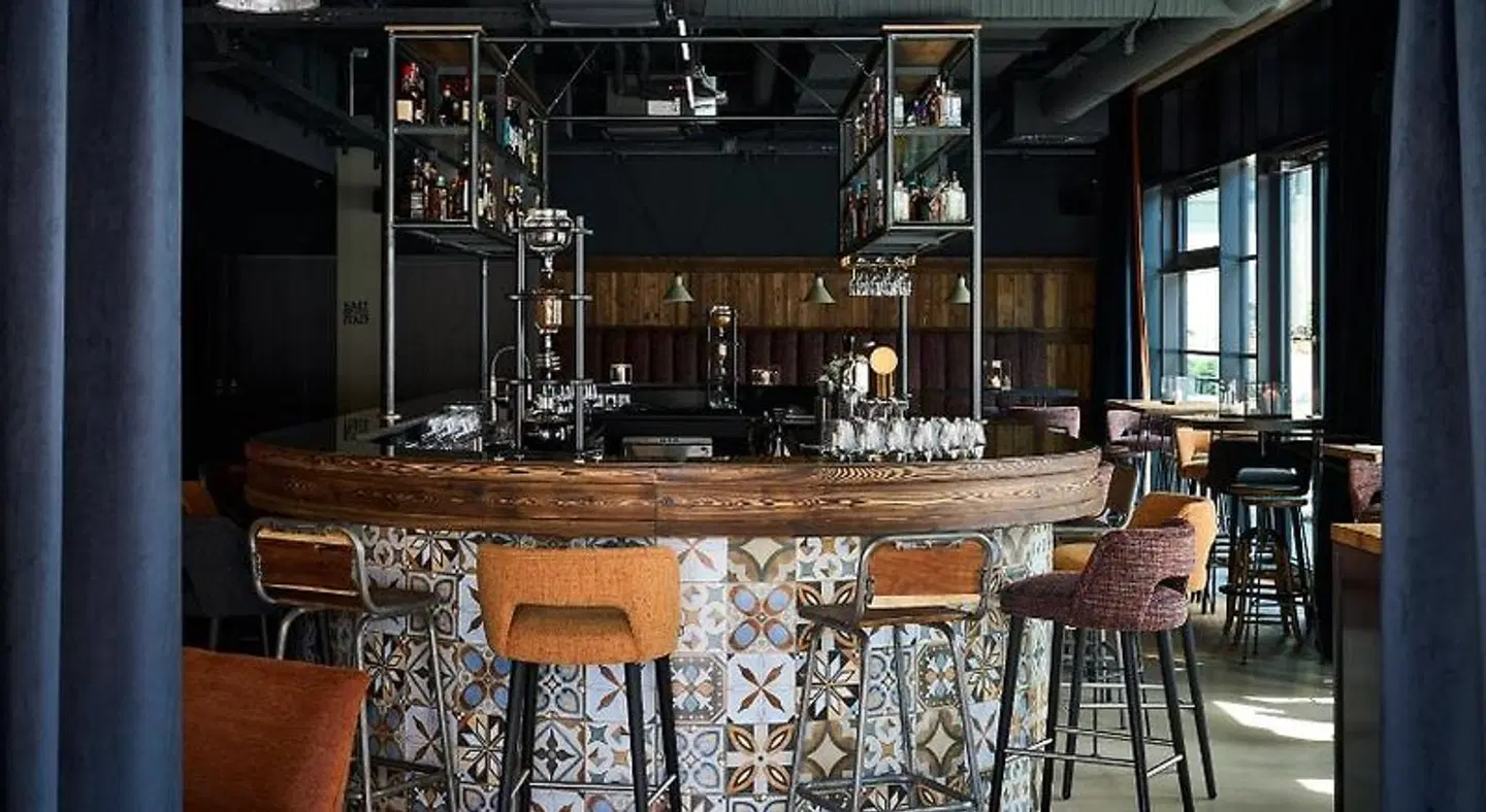 FREIgeist Gottingen Nordstadt, A Member of Design Hotels Bar