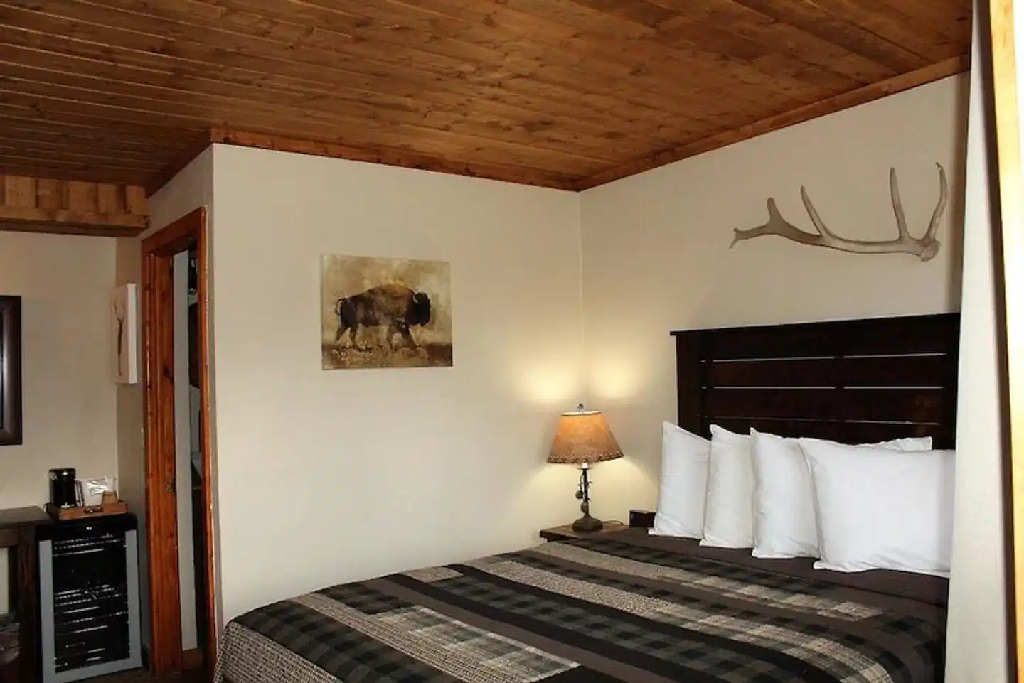 Elkhorn Cabins And Inn Wohnbeispiel