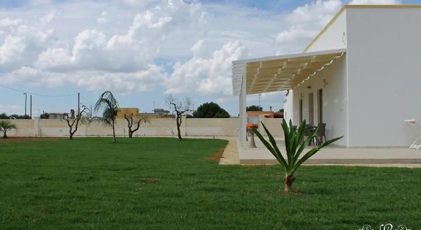 La Palazzina Bed & Breakfast Garten