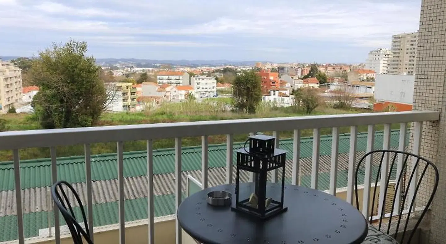 Origami Porto Residência Terrasse