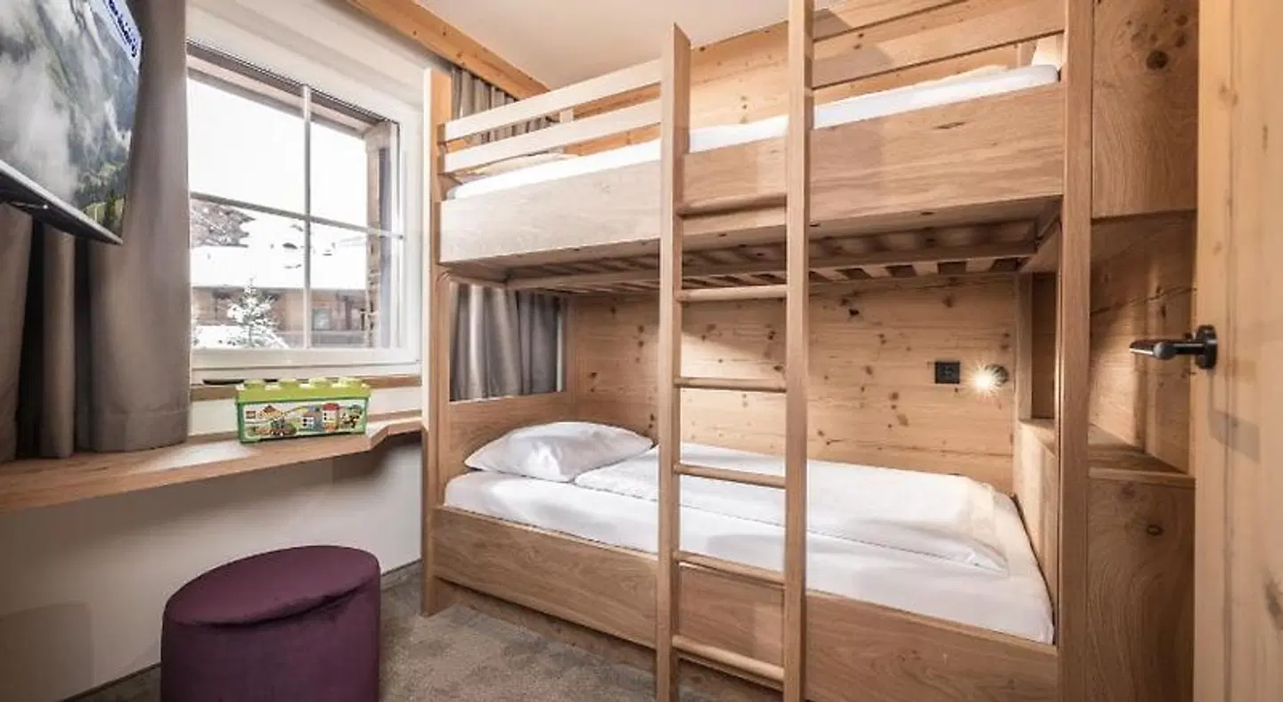 Galtenberg Family & Wellness Resort Badezimmer