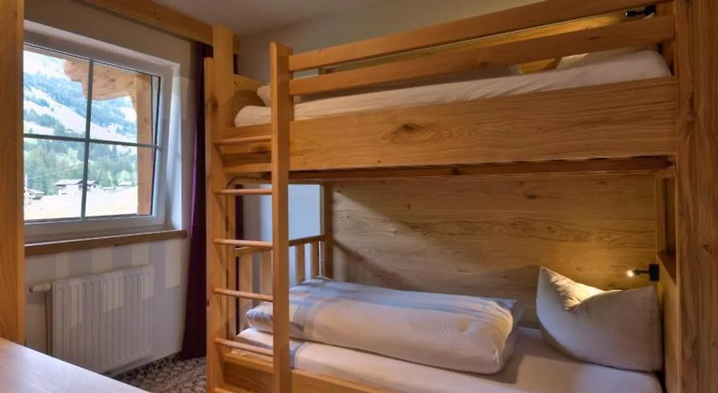 Galtenberg Family & Wellness Resort ROOM_EXAMPLE