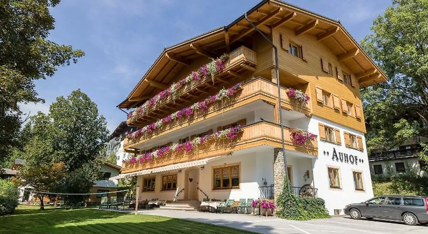 Appartement Pension Auhof EXTERIOR
