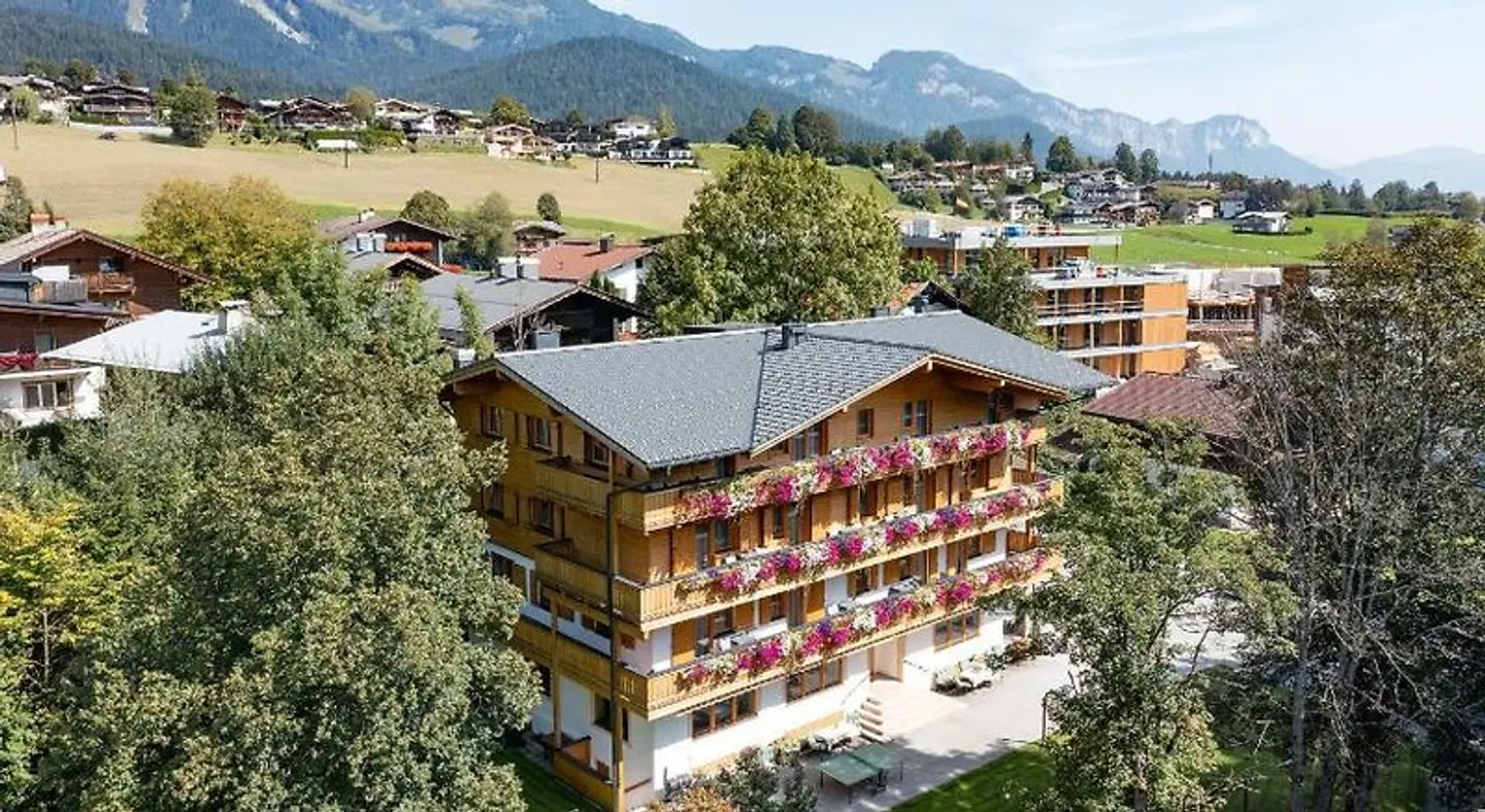 Appartement Pension Auhof EXTERIOR