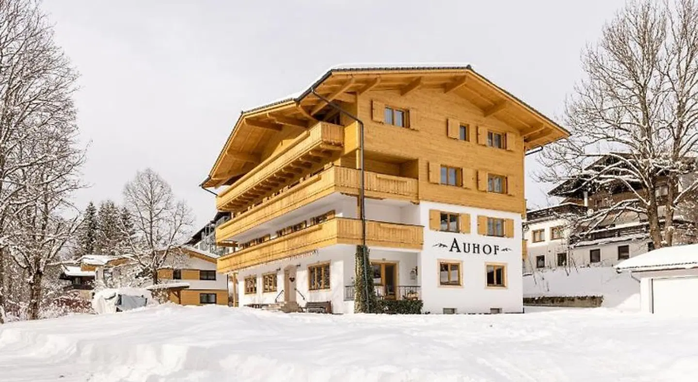 Appartement Pension Auhof EXTERIOR
