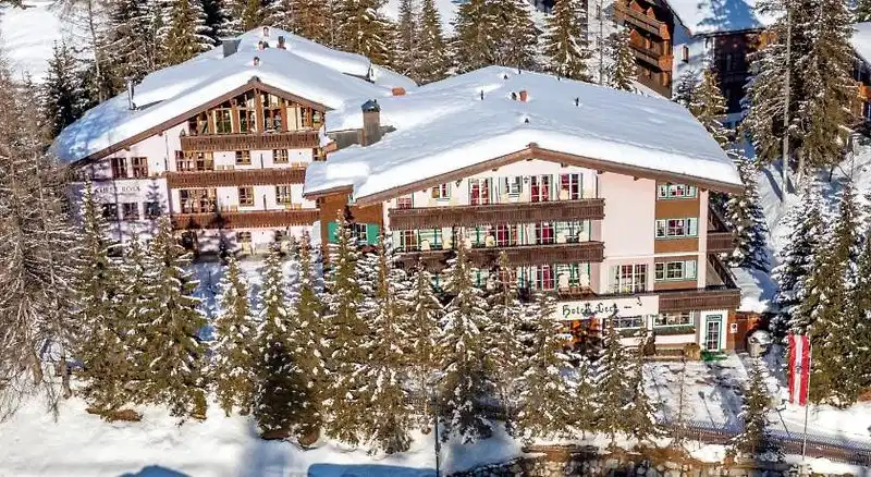 Hotel Lech & Residenz Chesa Rosa – Hotelfoto