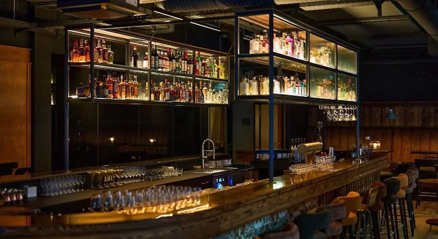 FREIgeist Gottingen Nordstadt, A Member of Design Hotels Bar