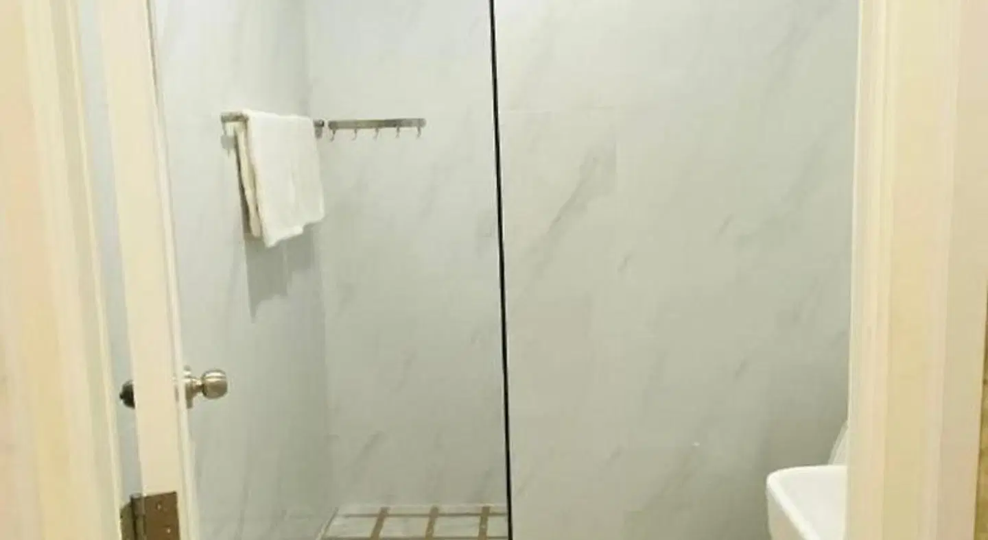 Kuba Bungalows Badezimmer