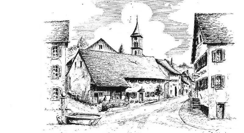 Kreuz – Hotelfoto
