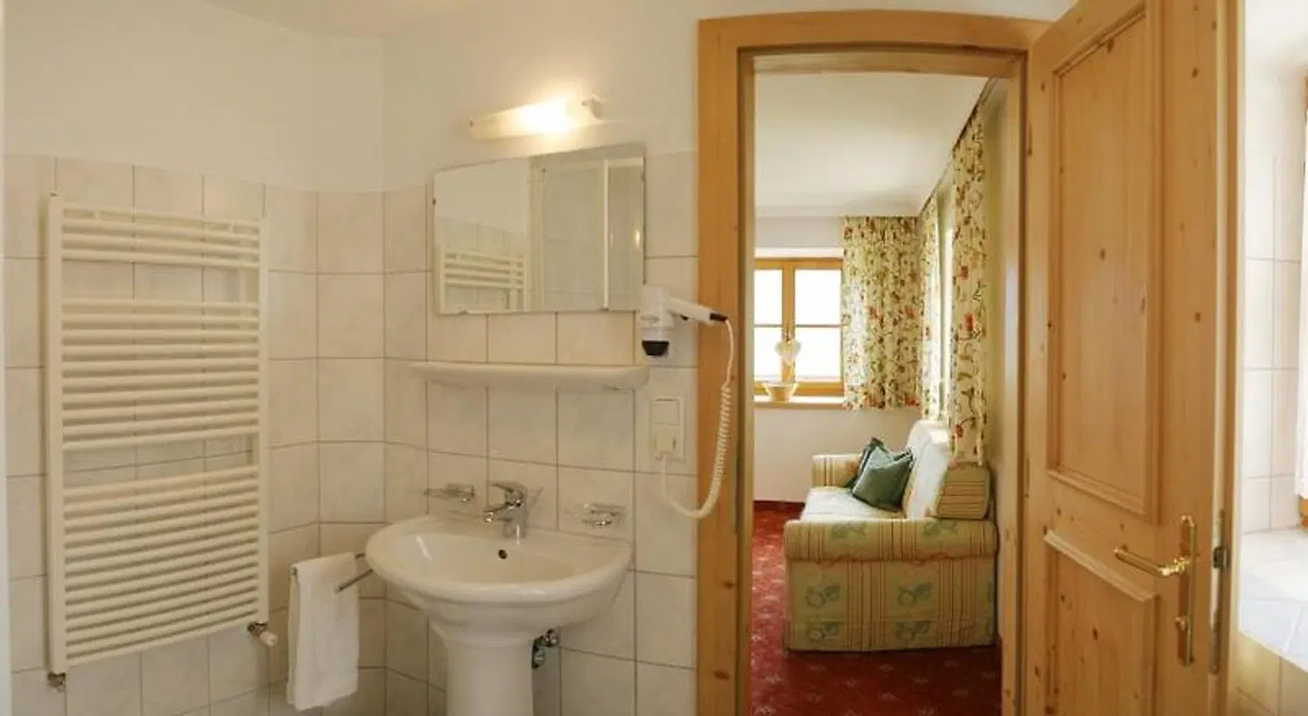 Landgut Thalerhof Badezimmer