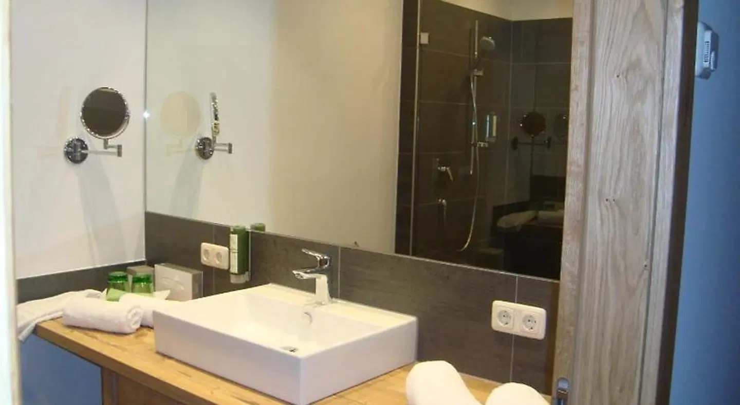 Franzlhof Badezimmer