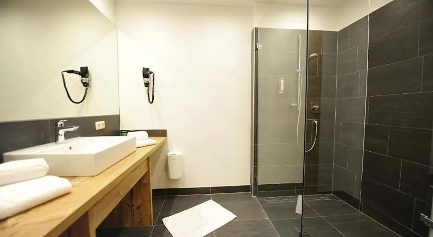 Franzlhof Badezimmer