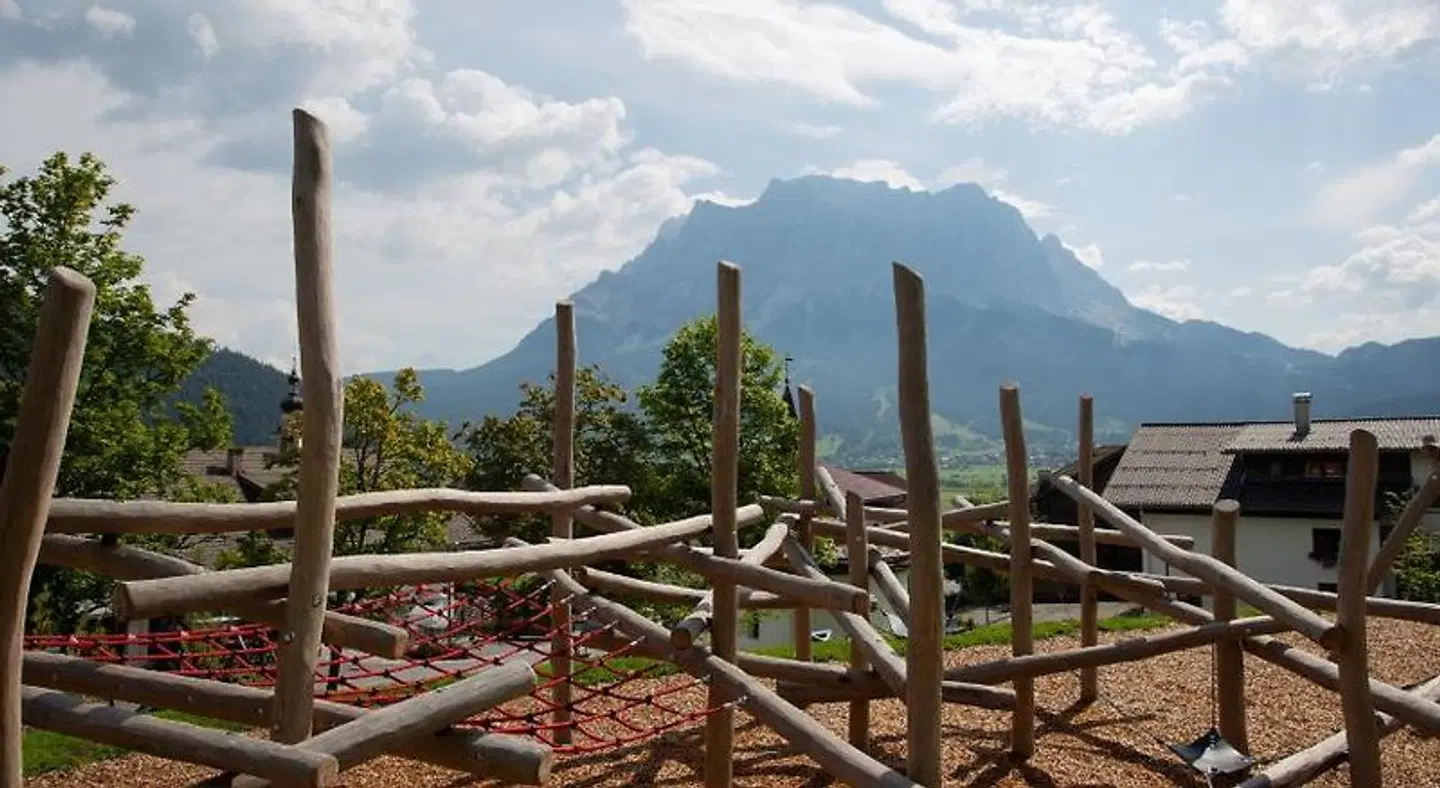 Aparthotel Tyrol Terrasse