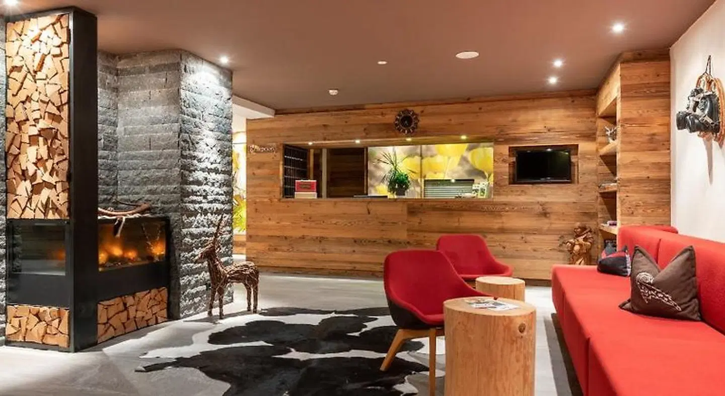 Aparthotel Tyrol LOUNGE_LOBBY