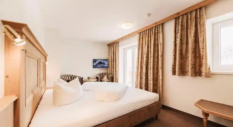 Hotel Alpina – Hotelfoto