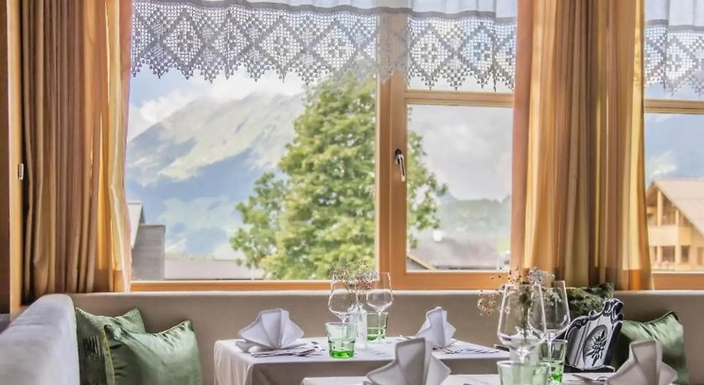 Edelweiß Restaurant