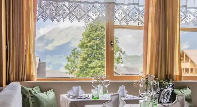 Boutiquehotel Edelweiss – Hotelfoto