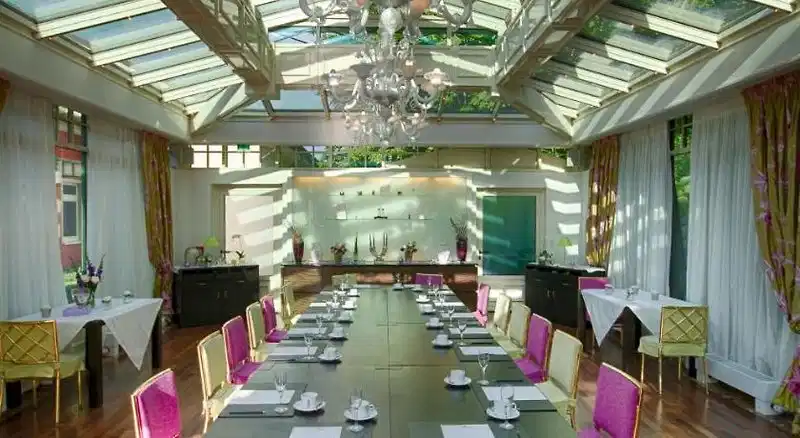 Campus Garden Businesshotel – Hotelfoto