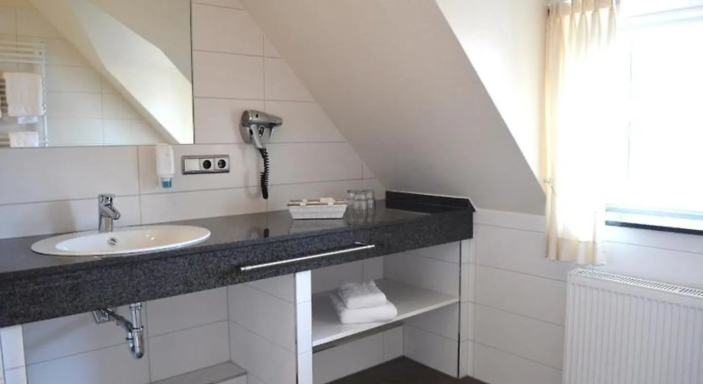 Altes Landhaus Badezimmer