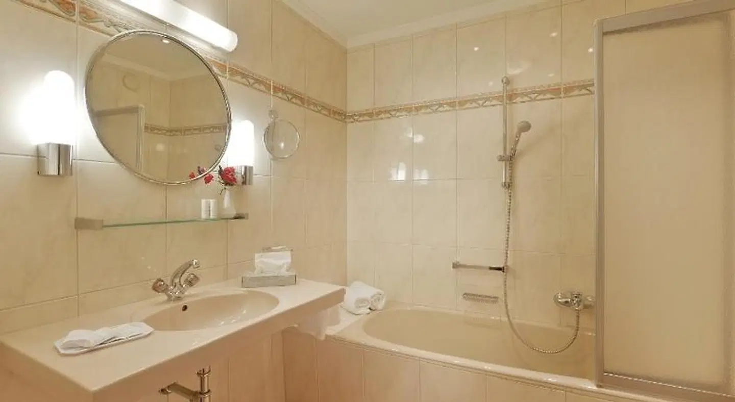Neue Post Badezimmer