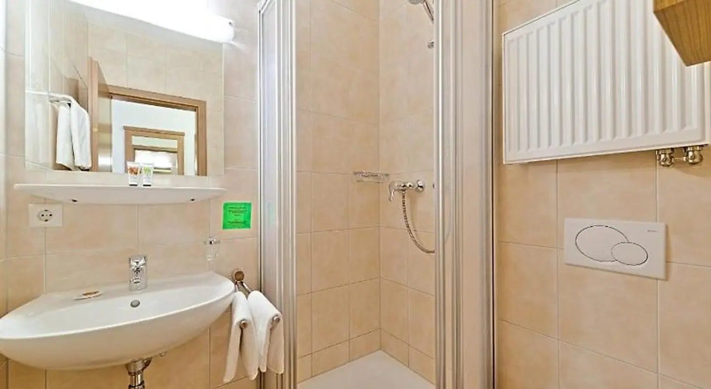 St. Fridolin Badezimmer