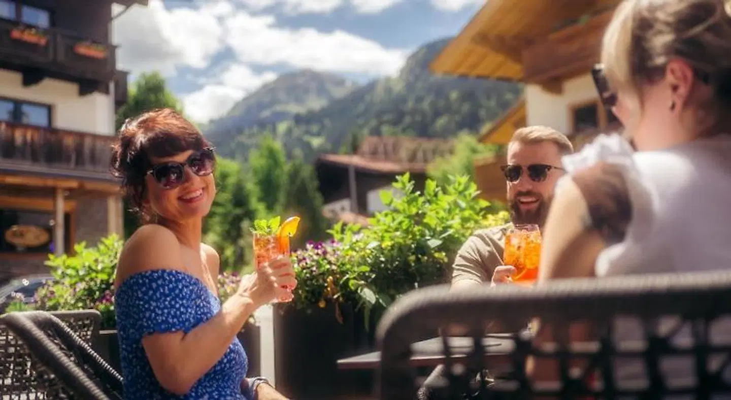 Tennenwirt Hotel PEOPLE