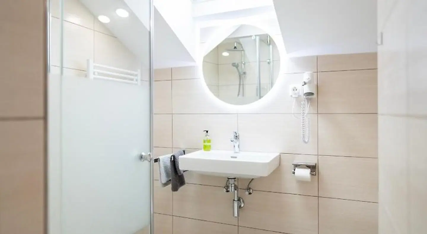 Erlebnishaus Spiess Badezimmer