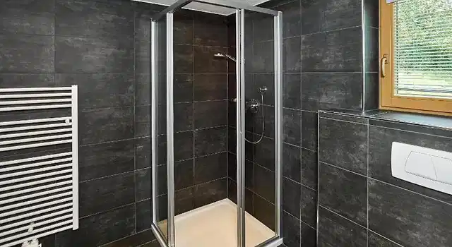 A Casa Juwel Apartment Badezimmer