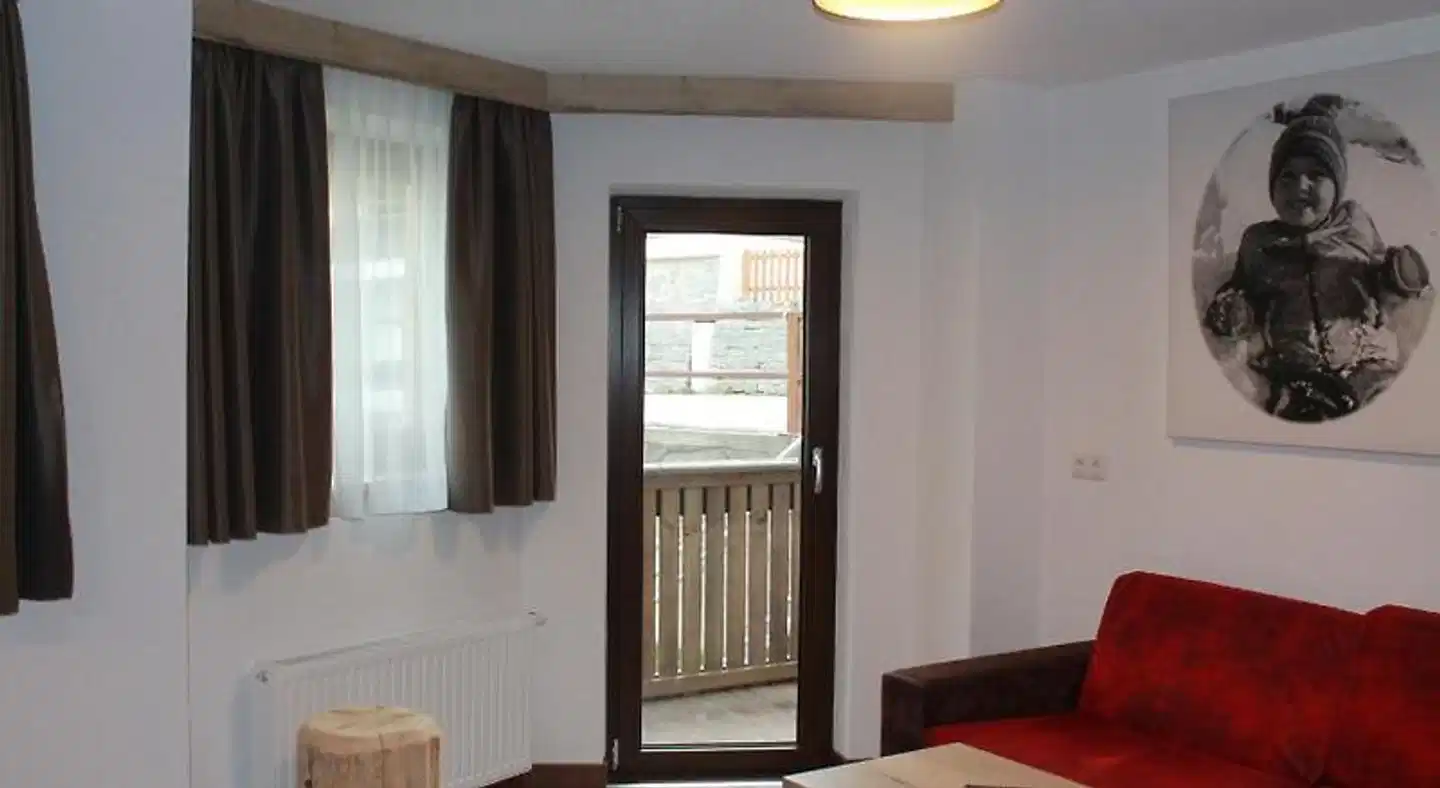 A Casa Juwel Apartment Wohnbeispiel