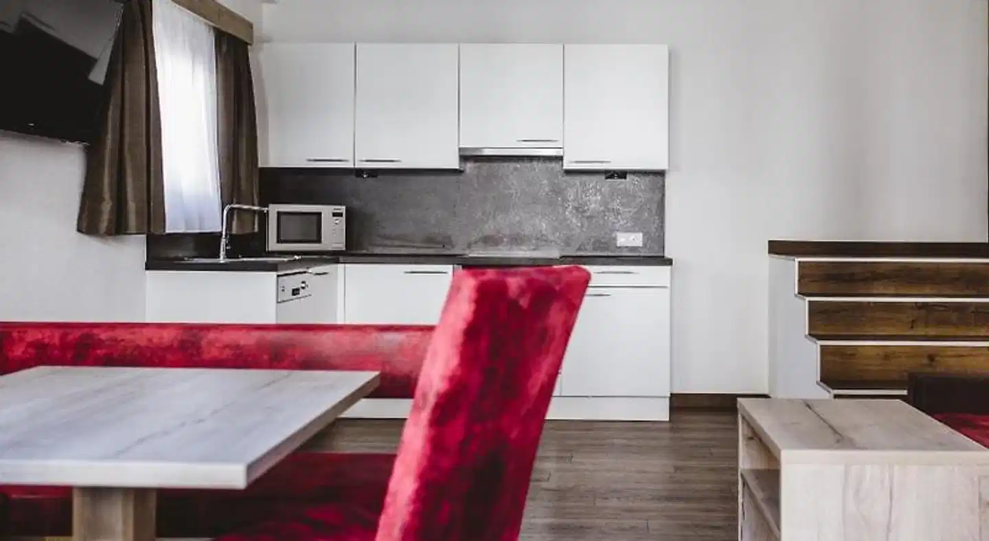 A Casa Juwel Apartment Wohnbeispiel