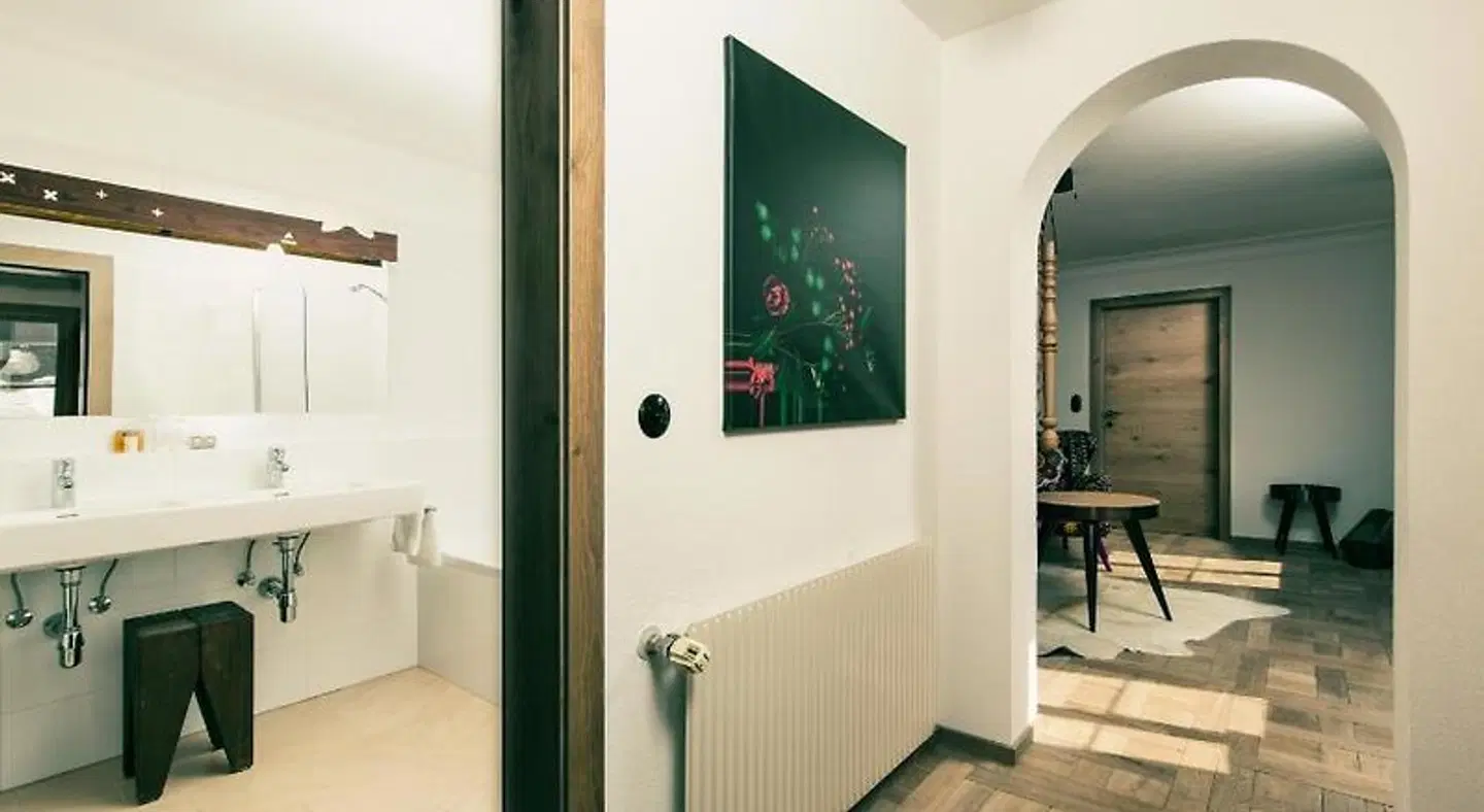 Hinterwies Badezimmer