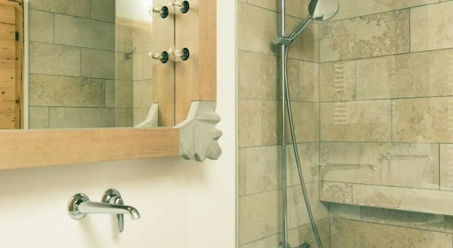 Hinterwies Badezimmer