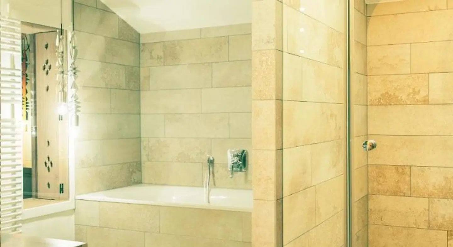 Hinterwies Badezimmer