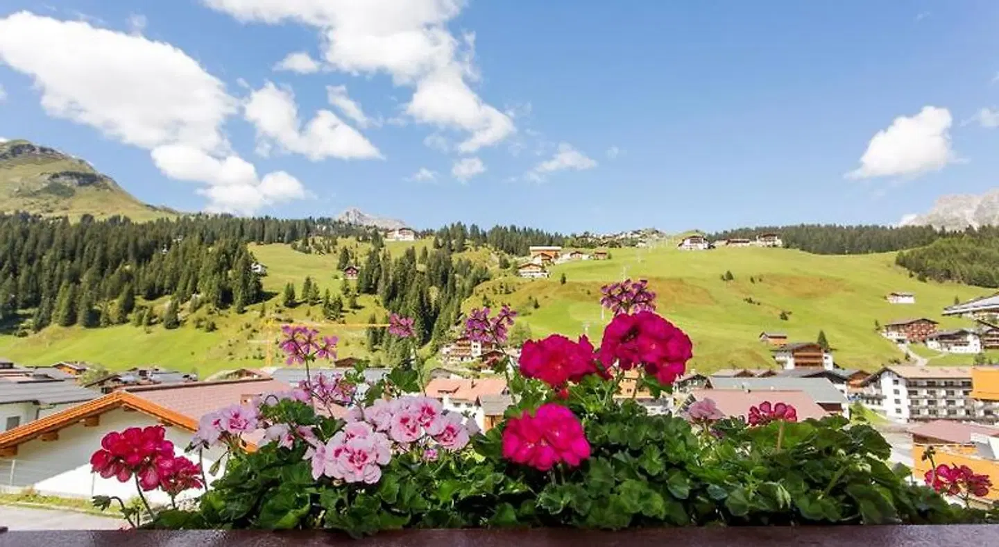 Hotel Garni Edelweiss EXTERIOR