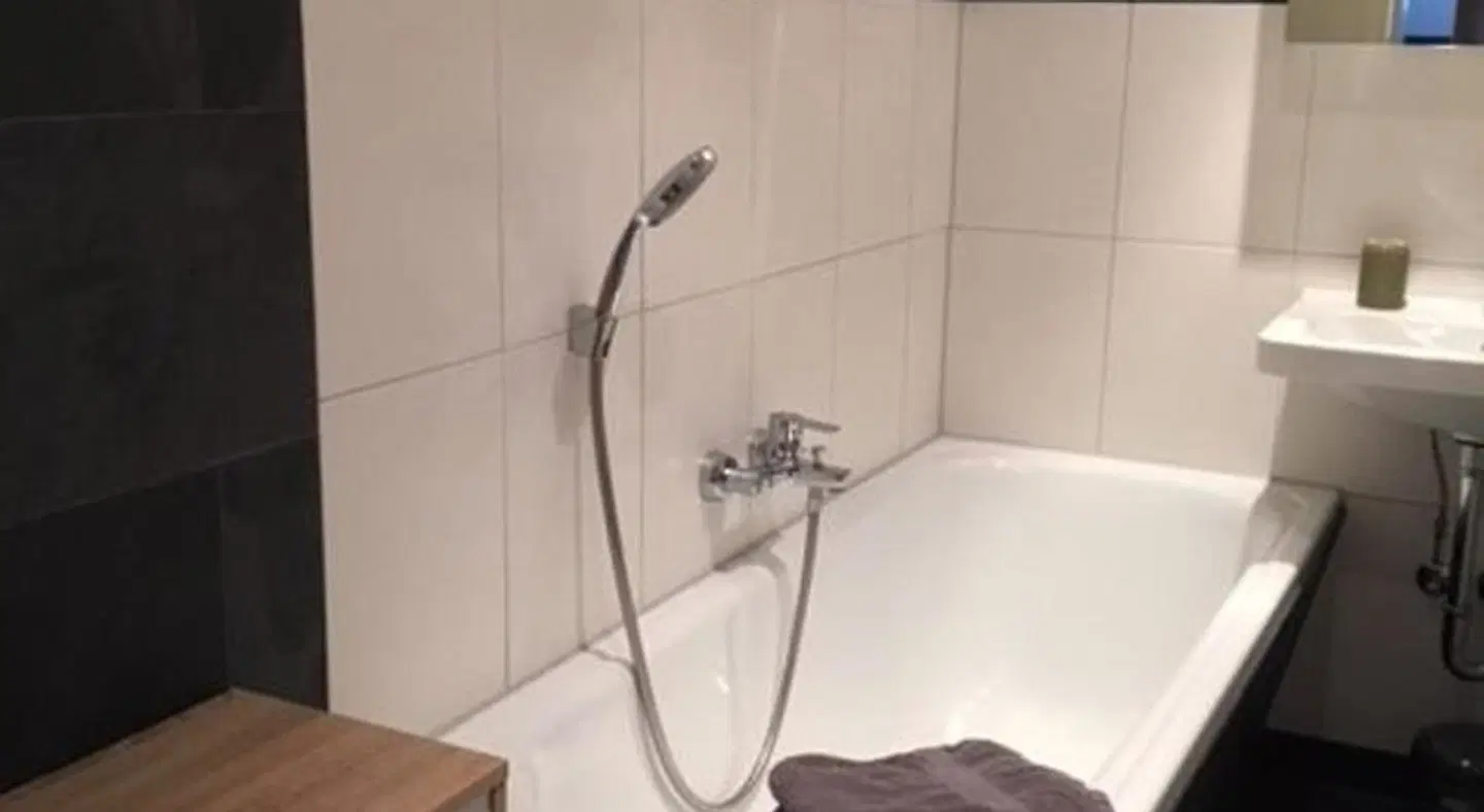 Bergquell Tirol Badezimmer