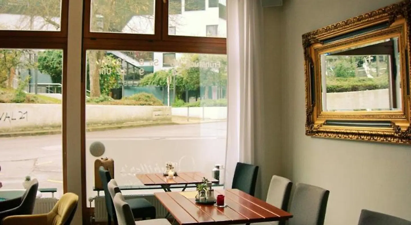 Schillers Hotel & Café - GARNI - Konferenz