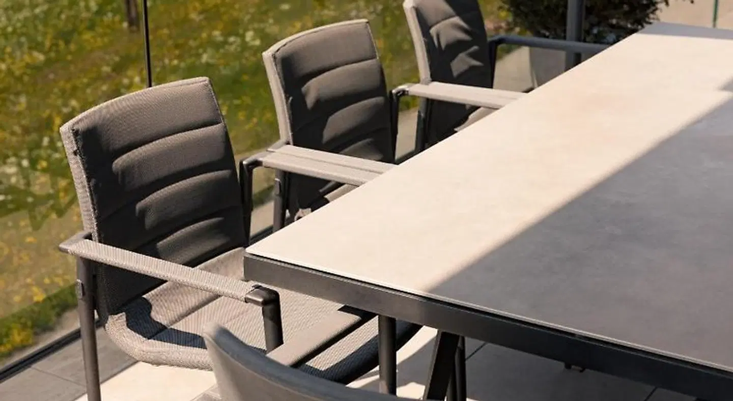 GOING TRIPLE A apartments EAST Terrasse