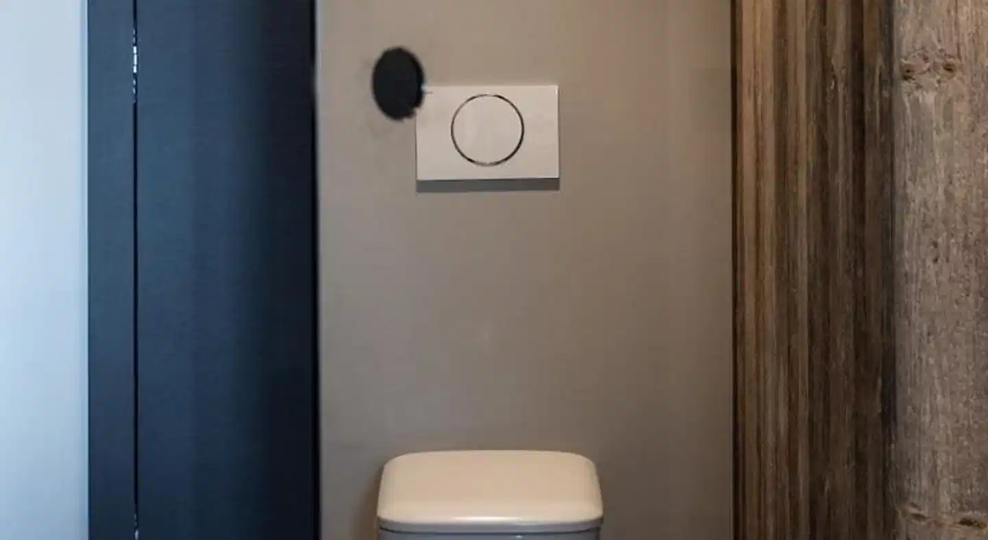 GOING TRIPLE A apartments EAST Badezimmer